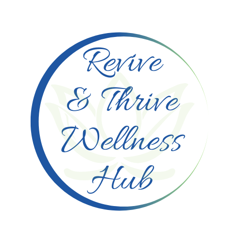 Revive & Thrive Home Page - Revive & Thrive Wellness Hub